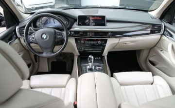 BMW X5 F15 2016 BMW X5 xDrive30d 258 KM 4x4 FV23 Bogata wersja Gwarancja od RiA, zdjęcie 21