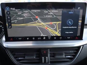 Ford Focus IV Kombi Facelifting 1.0 EcoBoost 125KM 2022 Ford Focus 1.0 EcoBoost, Salon Polska, zdjęcie 11