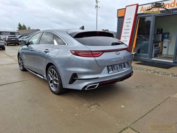 Kia Proceed Shooting Brake 1.5 T-GDI 160KM 2021 Kia ProCeed 1,5 T-GDI 160KM GT-LINE panorama navi kamera alu automat oplac, zdjęcie 7