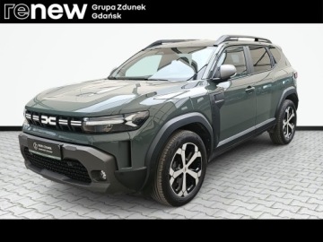 Dacia Duster III 1.2 TCe 130KM 2025 Dacia Duster Duster 1.2 TCe mHEV Journey