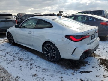 BMW Seria 4 G22-23-26 2021 BMW M4 M440XI 2021 3.0l 3.0 Benzyna 382KM, zdjęcie 1