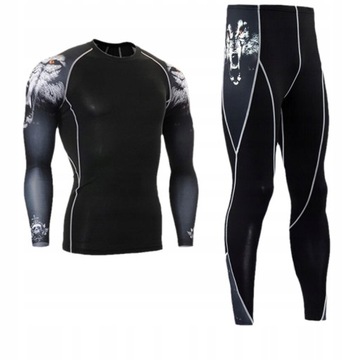 МУЖСКОЕ ТЕРМОАКТИВНОЕ БЕЛЬЕ