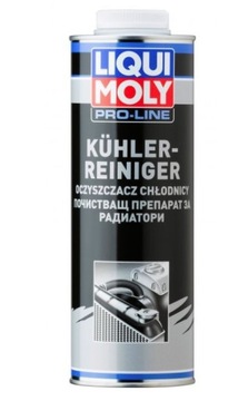 LIQUI MOLY PRO-LINE OCZYSZCZACZ CHŁODNICY 20455 1L