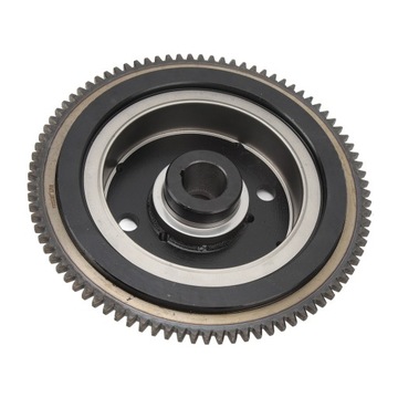 Маховик электростартера 66T 85550 00 для подвесного мотора 40XMH E40XMH 40HP