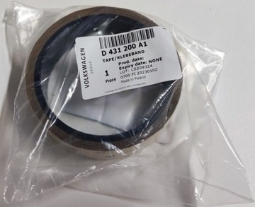 PÁSEK MULTIFUNKČNÍ NOVÁ ORIGINÁLNÍ D431200A1