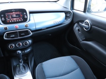 Fiat 500X Crossover 1.4 16V Mair 140KM 2017 Fiat 500X 1.4 MultiAir, Salon Polska, zdjęcie 7