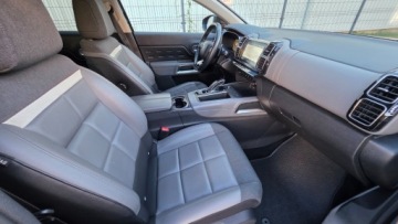 Citroen C5 Aircross I SUV 1.5 BlueHDI 131KM 2020 Citroen C5 Aircross Citroen C5 Aircross 1.5 BlueHDi Shine EAT8 1.5 Diesel, zdjęcie 8