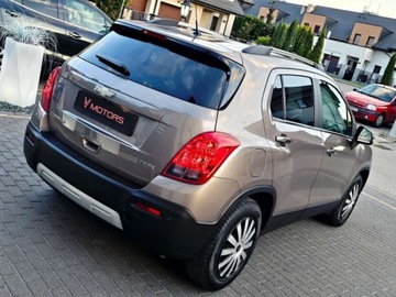 Chevrolet Trax 1.6 115KM 2014 Chevrolet Trax LT___1.6 Benzyna 115KM__Skora Navi Kamera___Pelna Historia, zdjęcie 23
