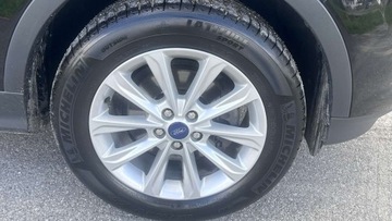 Ford Kuga II SUV 1.5 EcoBoost 150KM 2016 Ford Kuga Raty Nowy rozrzad Titanium benzynka Klimatronic Gwarancja 1.5, zdjęcie 5