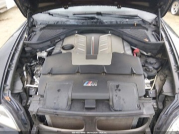 BMW X6 F16 2014 BMW X6 M 2014 4.4 Benzyna 555KM, zdjęcie 5