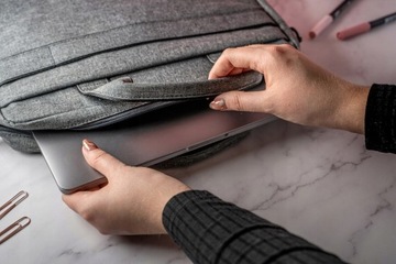 Чехол-сумка для ноутбуков 15,6–17 дюймов