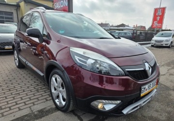 Renault Scenic III XMOD dCi 110KM 2014 Renault Scenic X-modful wersjaserwisBezwypadkowy 1.5 Diesel 110KM, zdjęcie 3