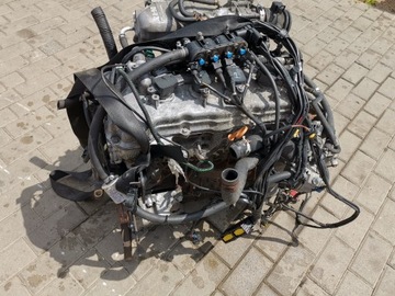 SILNIK KOMPLETNY NISSAN PRIMERA P11 P12 ALMERA N16 1.8 16V QG18