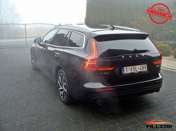 Volvo V60 II  2020 Volvo V60 Volvo V60 T6 AWD Plug-In Hybrid Panorama Serwis 2.0 253KM, zdjęcie 6