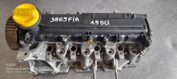 GŁOWICA RENAULT 1.5 DCI 3869FIA