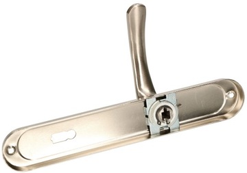 ДВЕРНАЯ РУЧКА ДЛИНОЙ 90 ММ ДВЕРНАЯ ДОСКА С КЛЮЧОМ