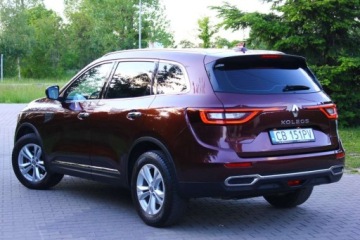 Renault Koleos II SUV 1.6 dCi 130KM 2018 Renault Koleos Salon Polska II Wlasciciel Serwisowany Bezwypadkowy 100 Per, zdjęcie 4