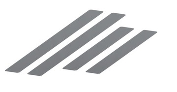 PRAHY STANDARD MERCEDES TŘÍDA C W203 SEDAN/KOMBI 45 2001-2007 - CARBON