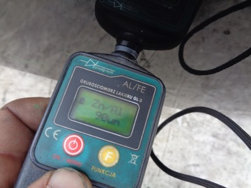 RENAULT MEGANE 3 III CC CABRIO NV676 ПЕРЕДНЕЕ КРЫЛО ЛЕВОЕ