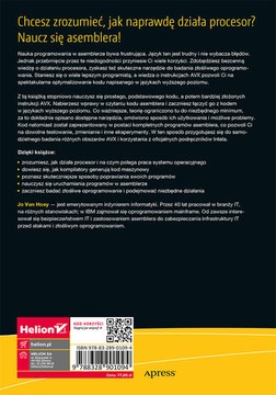 Программирование на ассемблере x64. От новичка до