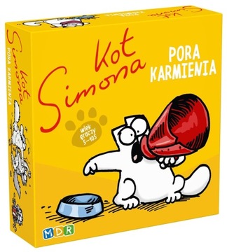 MDR Kot Simona Pora karmienia RODZINNA