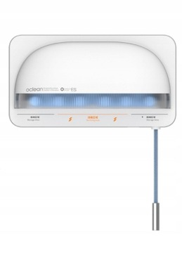 UVC-стерилизатор для зубных щеток Oclean S1 Grey