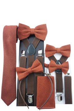 КОРИЧНЕВЫЙ МЕЛАНЖ Карманный платок МАТОВЫЙ Носовой платок с кантом