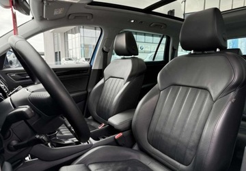 Skoda Kodiaq I SUV Facelifting 2.0 TDI SCR 150KM 2022 Skoda Kodiaq LED-Matrix Kamery 360 Dach panoramiczny FVAT23 Salon PL, zdjęcie 23