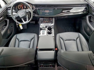 Audi Q7 II SUV Facelifting  3.0 55 TFSI 340KM 2023 Audi Q7 2023r., Premium Plus, 3L, od ubezpieczalni 3.0 Benzyna 340KM, zdjęcie 7