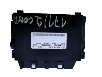 MERCEDESC SLK W171 MODUL STEROWNIK PDC 0325453132