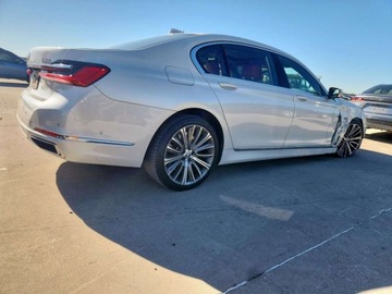 BMW Seria 7 G11-G12 2021 BMW Seria 7 750xi 2021 4.4l 4.4 Benzyna 523KM, zdjęcie 3