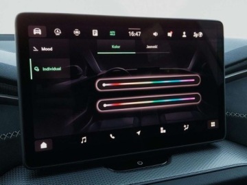 Skoda Kodiaq I SUV Facelifting 1.5 TSI 150KM 2024 Skoda Kodiaq 1.5TSI mHEV 150KM Sportline SalonPL SerwisASO Acc Virtual Mat, zdjęcie 28