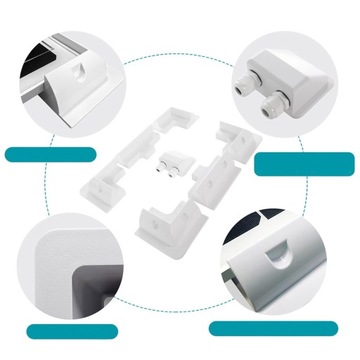 МОНТАЖНЫЙ КРОНШТЕЙН ДЛЯ СОЛНЕЧНЫХ ФОТОЭЛЕКТРИЧЕСКИХ ПАНЕЛЕЙ ДЛЯ ПРИЦЕПОВ С КАМЕРОЙ