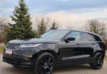 Land Rover Range Rover Velar 2023 Land Rover Range Rover Velar 2.0 204 kM LED/Kamera/Skóra/FV-23%, zdjęcie 12