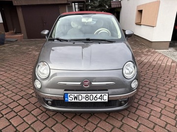 Fiat 500 II Seria 1 1.2 69KM 2013 Fiat 500 98tyśkm! 1WŁAŚCICIEL 1.2b Klima DACH PANORAMA Wersja COLLEZIONE!, zdjęcie 37