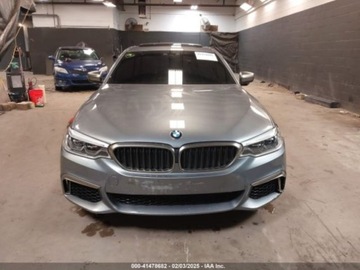 BMW Seria 5 G30-G31 2020 BMW Seria 5 2020r., M550IX, od ubezpieczalni 4.4 Benzyna 532KM, zdjęcie 1