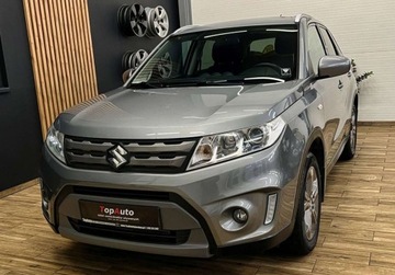 Suzuki Vitara III SUV 1.6 DDiS 120KM 2017 Suzuki Vitara 1.6 gwarancja KAMERA 52 000km Bezwypadkowa 1.6 Diesel, zdjęcie 12