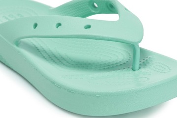 Japonki Crocs Classic Platform 207714-3UG 42/43