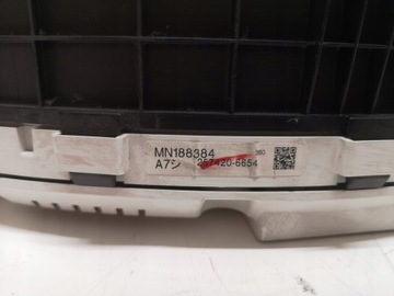 MITSUBISHI GRANDIS 03-11 PŘÍSTROJOVÁ DESKA EVROPA 2.4 BENZÍN MANUÁLNÍ MN171269