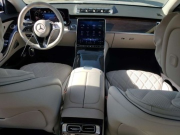 Mercedes Klasa S W223/V223 2025 Mercedes-Benz Klasa S 500 4Matic 2025 3.0 Benzyna 429KM, zdjęcie 8