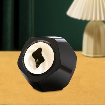Динамик Ferrofluid Music Mate Настольная отделка Режим приема звука BT Черный