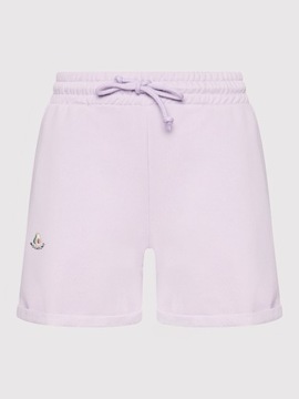 Outhorn Szorty sportowe SKDD602 Fioletowy Regular Fit