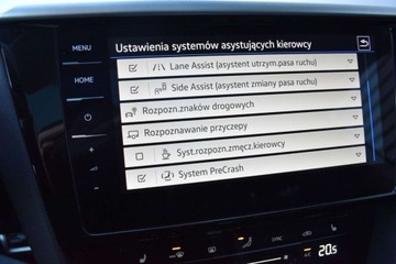 Volkswagen Arteon Fastback Facelifting 2.0 TDI 200KM 2022 Volkswagen Arteon 200KM Elegance DSG SkoraDCCPanoramaDiscoverPROHAK VAT23, zdjęcie 20