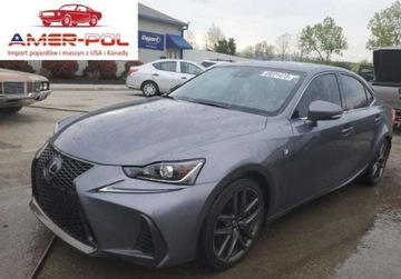 Lexus IS III 2018 Lexus IS 300 RWD 2018