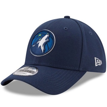 Czapka z daszkiem NEW ERA męska NBA MINNESOTA TIMBERWOLVES WYSYŁKA W KARTON