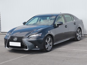 Lexus GS IV Sedan Facelifting 200t 245KM 2016 Lexus GS 200t, Salon Polska, Serwis ASO, Automat, zdjęcie 1