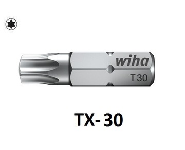 Бита Wiha TX-30 Torx Professional 25 мм
