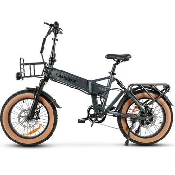 Мужской/женский электрический велосипед Samebike 1200 Вт, 15 Ач, 45 км/ч, MTB