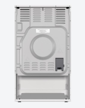 Отдельностоящая кухня Gorenje GEC5A10WG