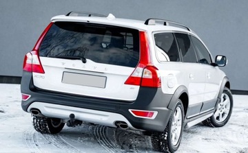 Volvo XC70 II Kombi 2.4 D5 215KM 2010 Volvo XC 70 2.4D 233Ps( HEICO ) Automat 4x4 el.fotele Skora Navi Bezwypadk, zdjęcie 12